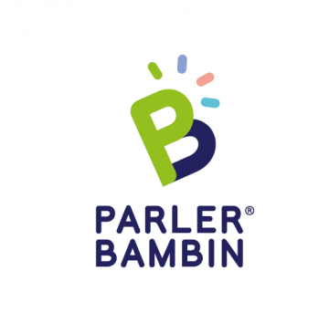 logo parler bambin