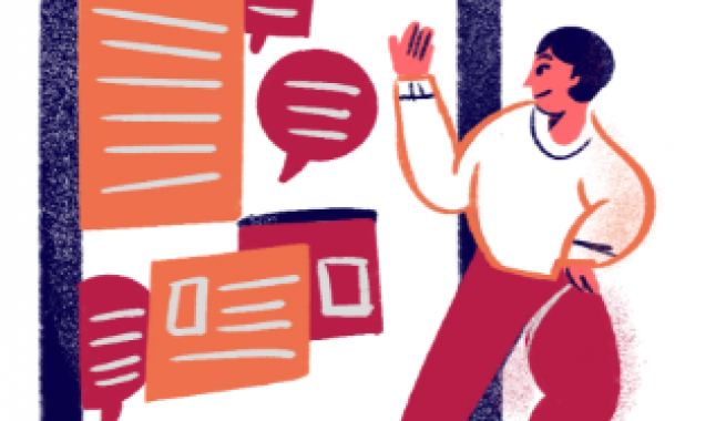 Connecter et participer