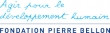 Logo association Pierre Bellon
