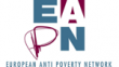 Logo Réseau européen des associations de lutte contre la pauvreté et l’exclusion sociale (EAPN)