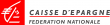 Logo caisse d'épargne