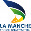 Logo conseil départemental de la Manche