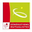 Logo Génération Mutualistes