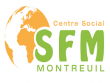 CENTRE SOCIAL SFM MONTREUIL