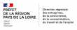 logo DREETS Pays de la Loire