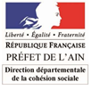 logo direction départementale de l’emploi, du travail et des solidarités (DDETS) 