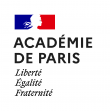 Logo académie Paris