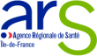 Logo de l'ARS IDF