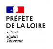 logo Préfète de la Loire