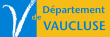 Logo CD Vaucluse
