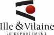Logo Ille-et-Vilaine