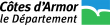 logo Côtes d'Armor