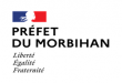 Logo Préfet du Morbihan