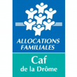 logo CAF Drôme