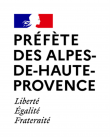 Logo Préfecture Alpes-de-Haute-Provence