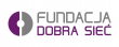 Logo Fundacja Dobra Siec
