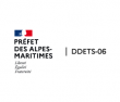 Logo DDETS 06