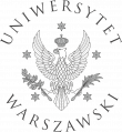 Logo université de Varsovie