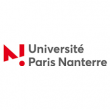 Logo Université Paris Nanterre