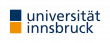 Logo université d'Innsbruck
