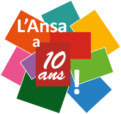 Logo des 10 ans