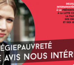 #stratégiepauvreté votre avis nous intéresse !