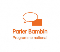Logo Parler Bambin