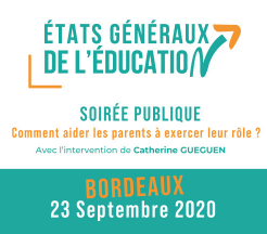 Etat Généraux de l'Education