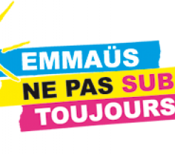 logo Emmaüs