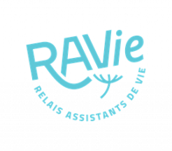 logo ravie