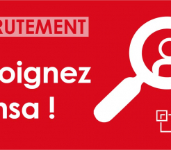 Recrutement