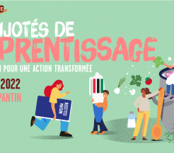 Les mijotés de l'apprentissage, les 29 et 30 novembre.