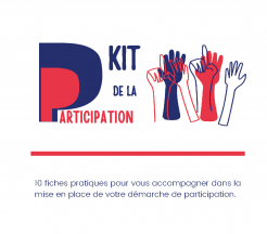 10 fiches pratiques pour vous accompagner dans la mise en place de votre démarche de participation.