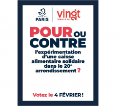 Pour ou contre l'expérimentation d'une caisse alimentaire solidaire ?