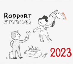 Rapport annuel 2023