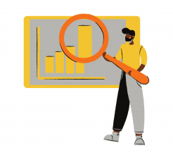 Pictogramme Evaluation.