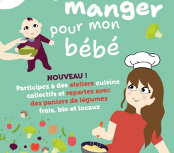 Bien manger pour mon bébé